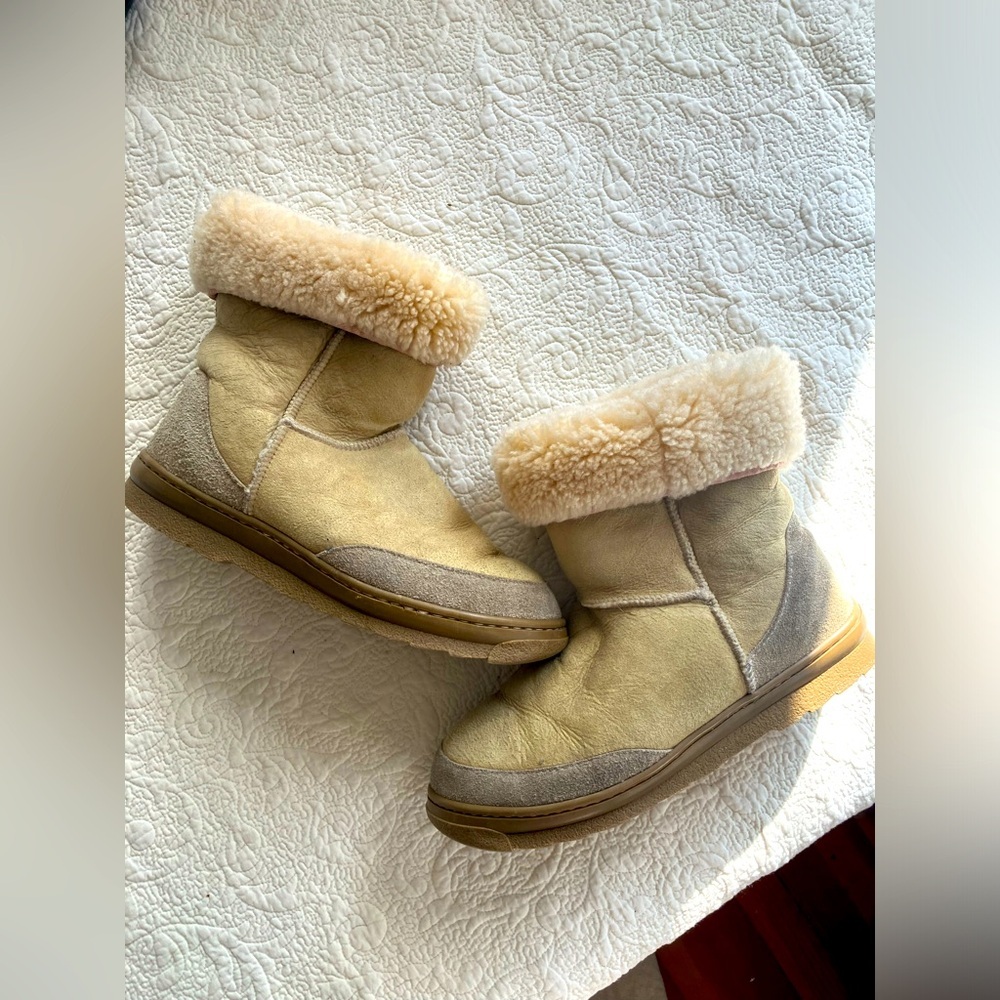 Emu Ridge boots